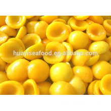 hot selling good price delicious frozen yellow peach